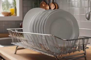Escorredor de louças de inox: qual o melhor para cozinha