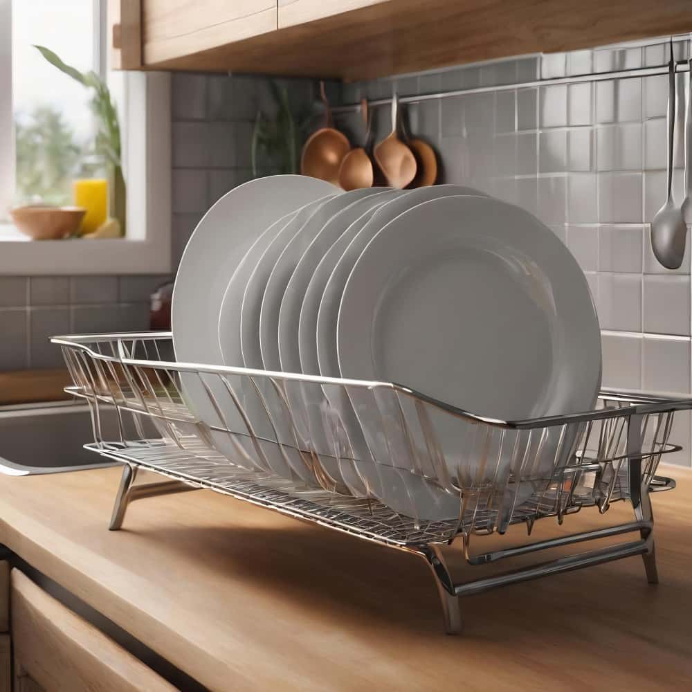 Escorredor de louças de inox: qual o melhor para cozinha