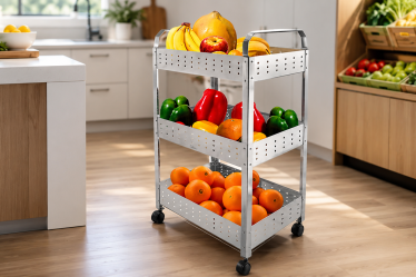 Como escolher fruteiras de inox sem errar na compra