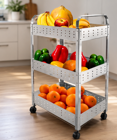 Como escolher fruteiras de inox sem errar na compra